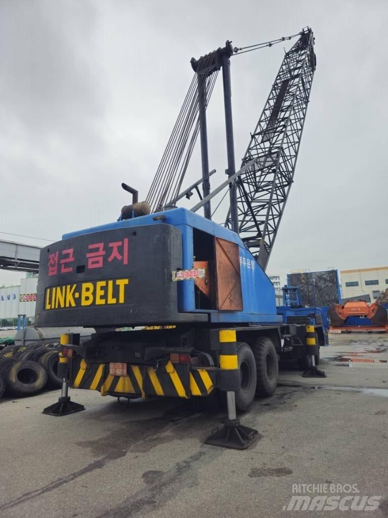 Link-Belt HC238J 全地面起重机︳移动式起重机