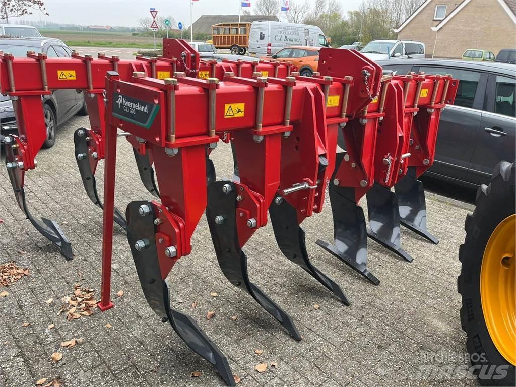 Kverneland CLI 630 手扶中耕机