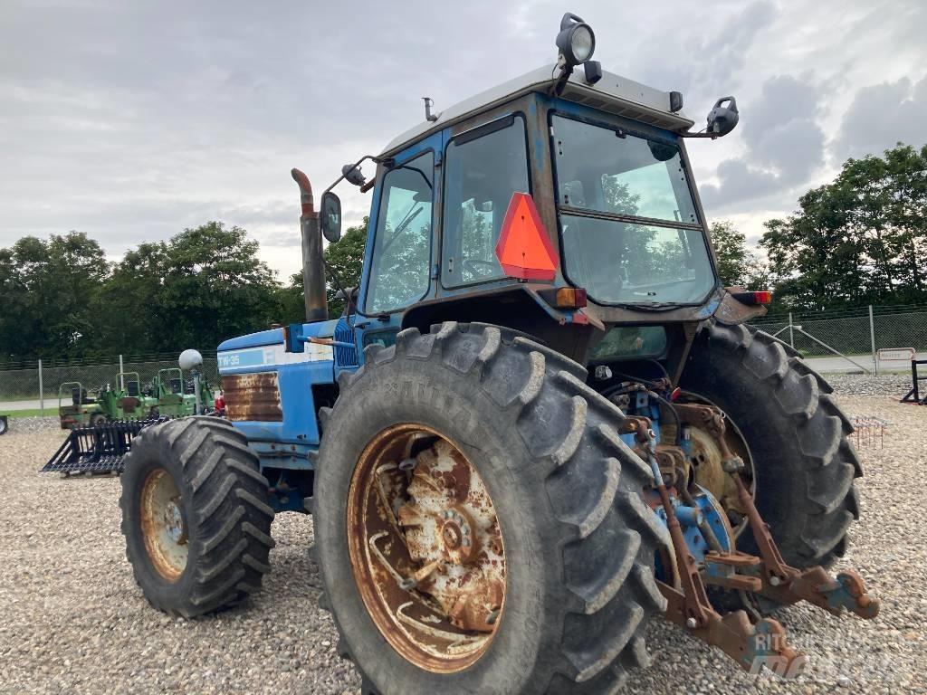 Ford TW 35 拖拉机/农用车