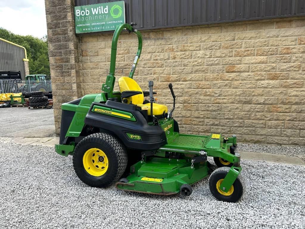 John Deere 997 零回转割草机