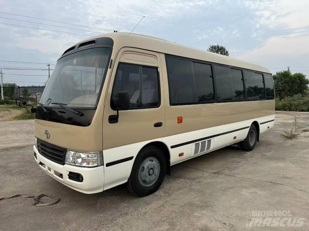 Toyota Coaster Bus 迷你巴士