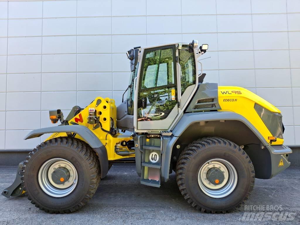 Wacker Neuson WL 95 轮式装载机