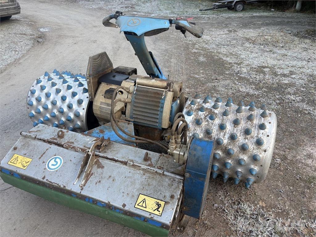  Brielmaier Pro 骑乘式割草机