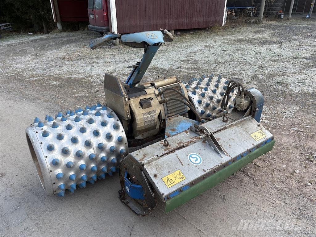  Brielmaier Pro 骑乘式割草机