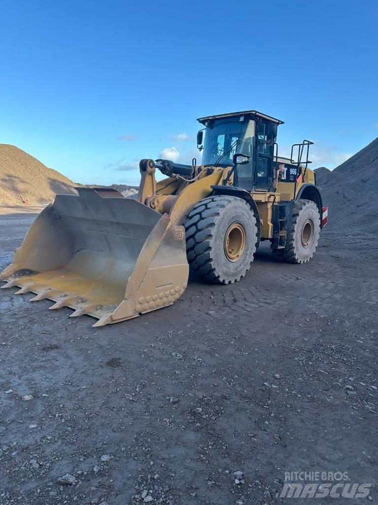 CAT 966 K 轮式装载机
