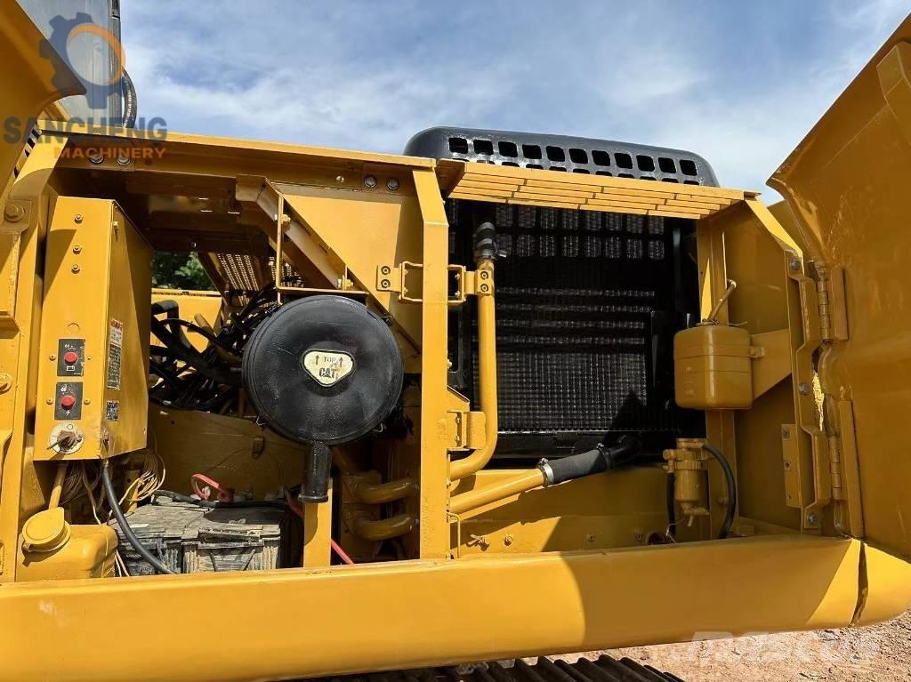 CAT 320 B 履带挖掘机
