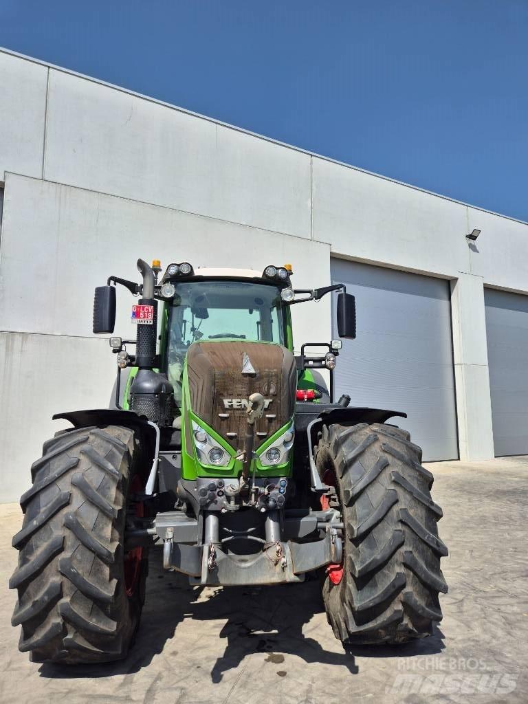 Fendt 826 Profi 拖拉机/农用车