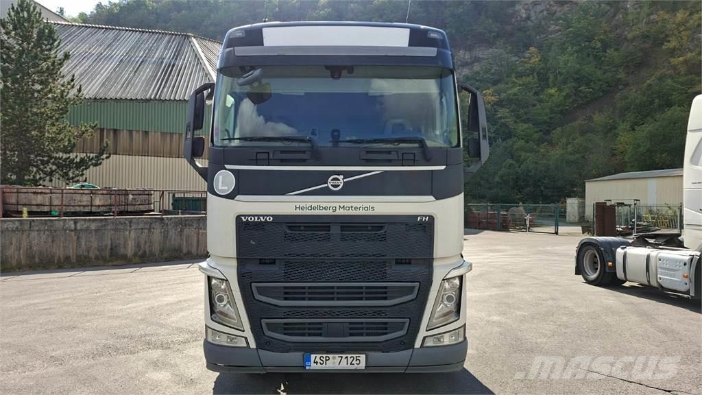 Volvo FH 500 牵引车