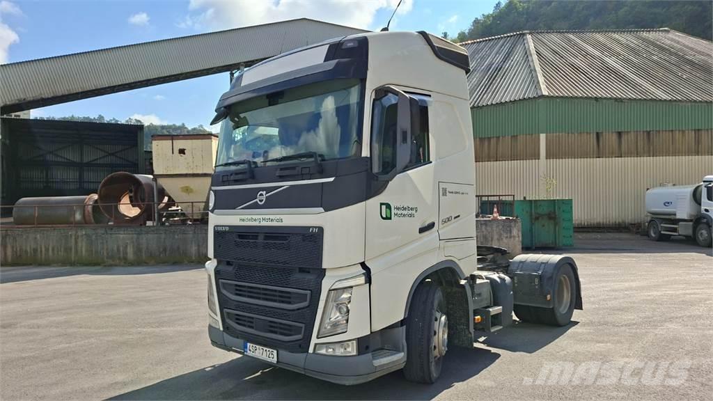 Volvo FH 500 牵引车