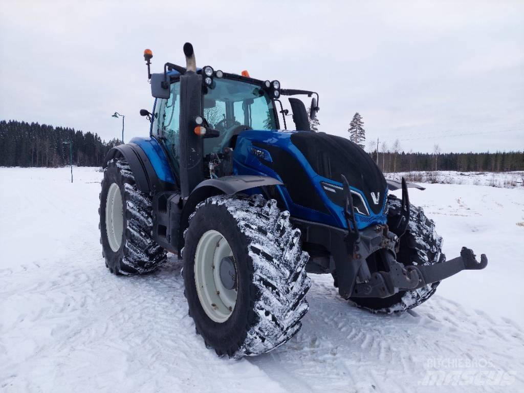 Valtra T 174 VERSU 拖拉机/农用车