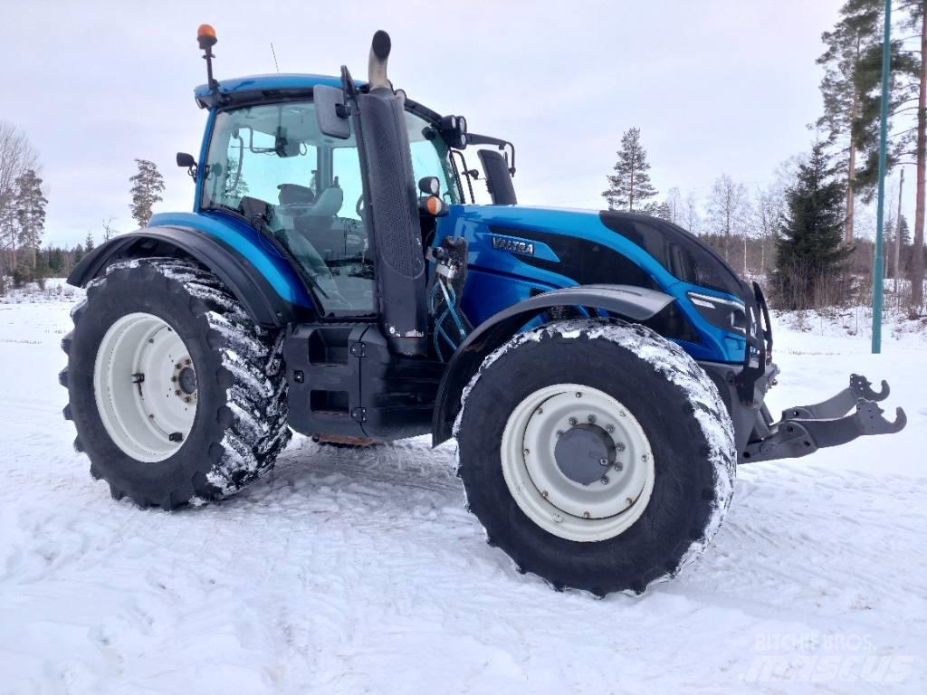 Valtra T 174 VERSU 拖拉机/农用车