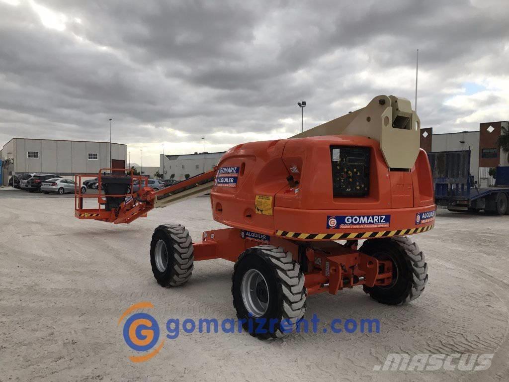 JLG 460 SJ 曲臂高空工作平台