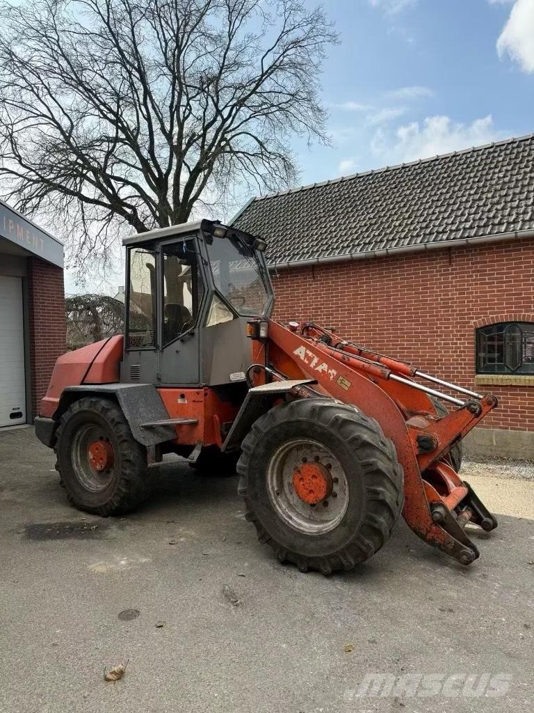 Atlas AR 86 E 轮式装载机