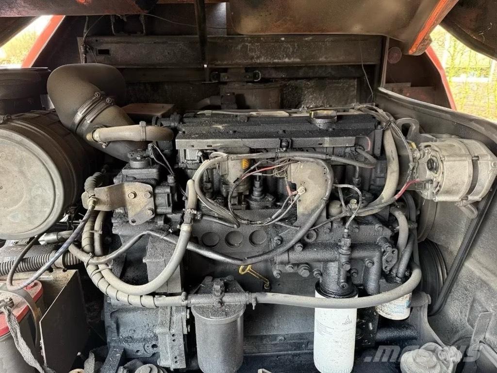 Atlas AR 86 E 轮式装载机