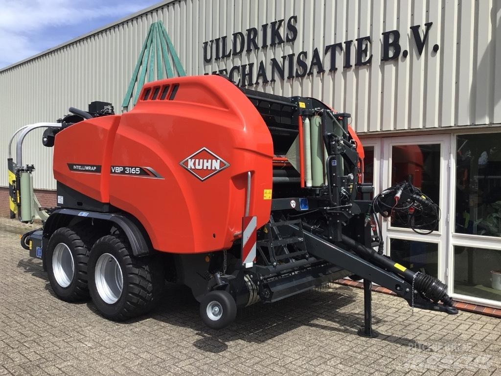 Kuhn VBP 3165 (Demo) 圆捆打捆机