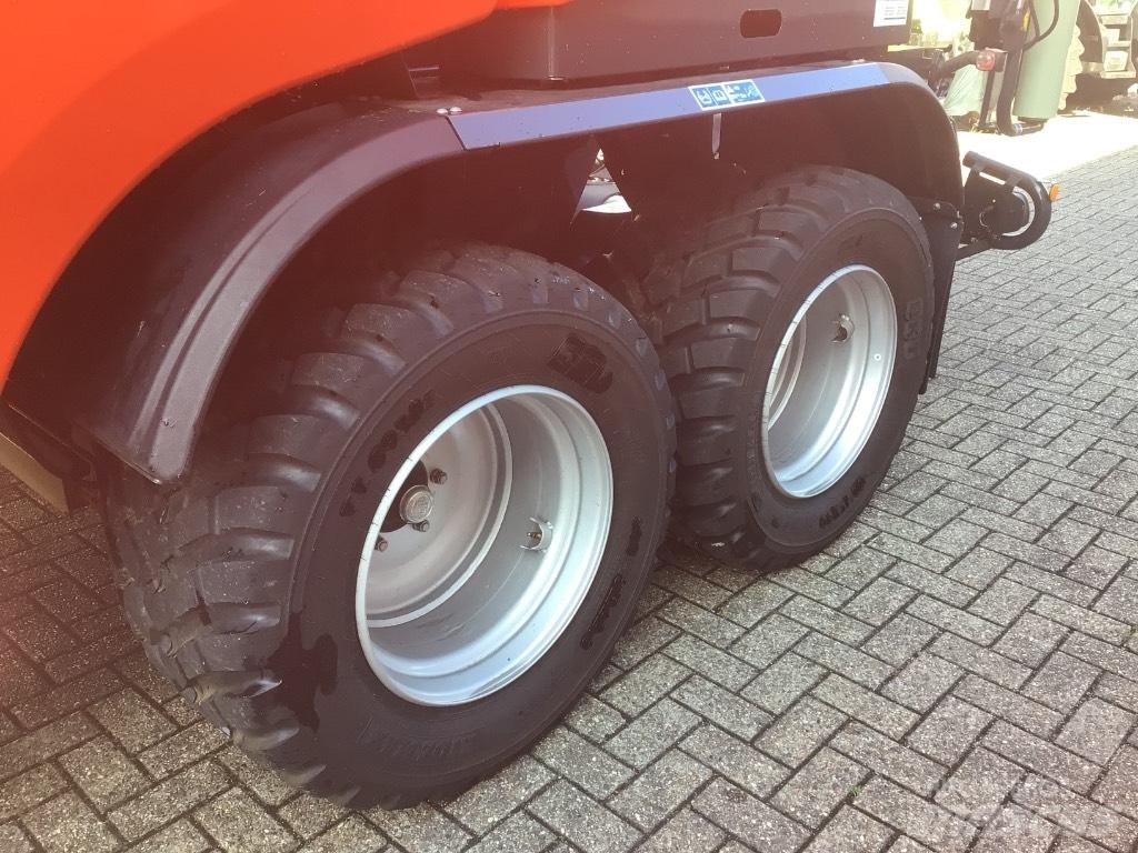 Kuhn VBP 3165 (Demo) 圆捆打捆机
