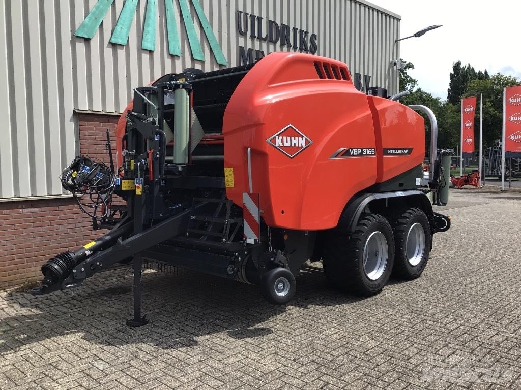 Kuhn VBP 3165 (Demo) 圆捆打捆机