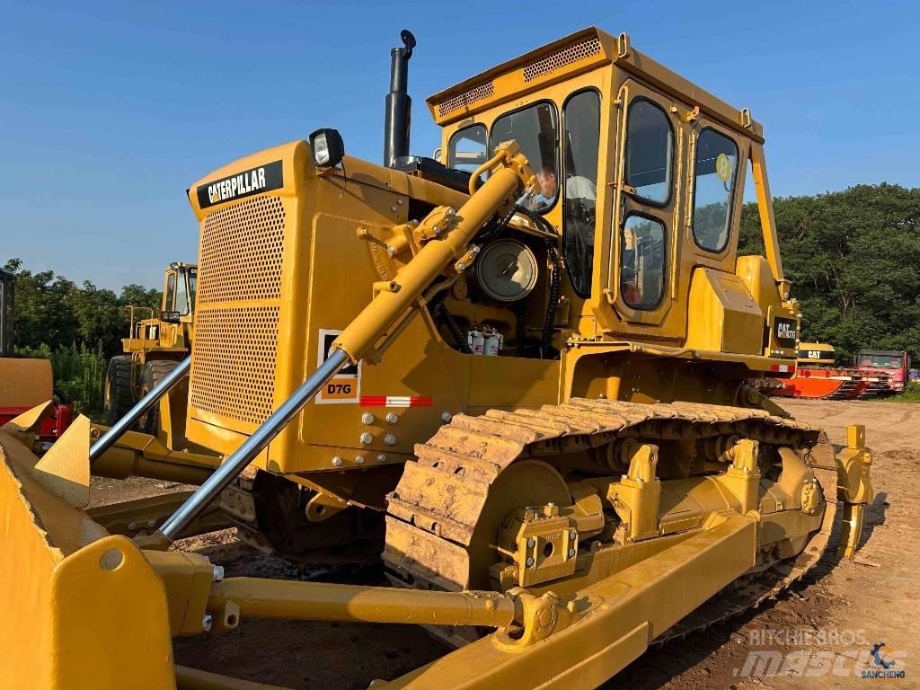 CAT D 7 G 履带式推土机