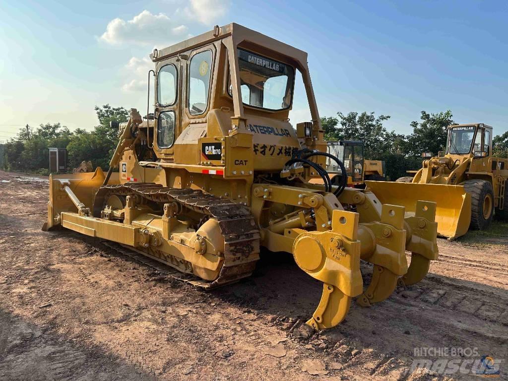 CAT D 7 G 履带式推土机