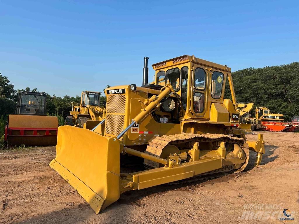 CAT D 7 G 履带式推土机