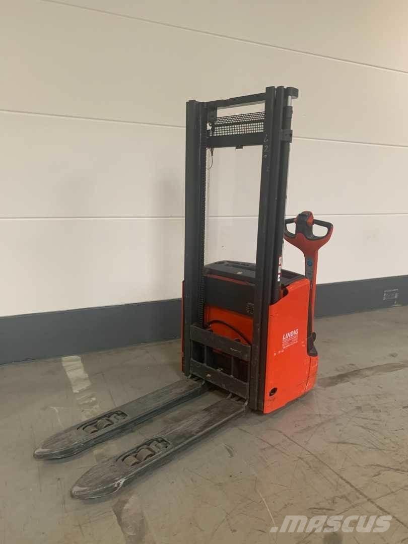 Linde L12I 行走式堆垛机