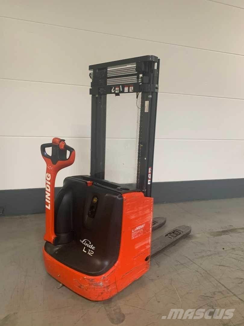 Linde L12I 行走式堆垛机