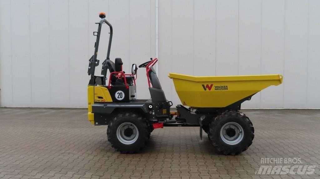 Wacker Neuson DW 30 翻斗车\公路型自卸车