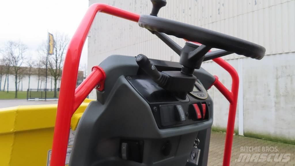 Wacker Neuson DW 30 翻斗车\公路型自卸车