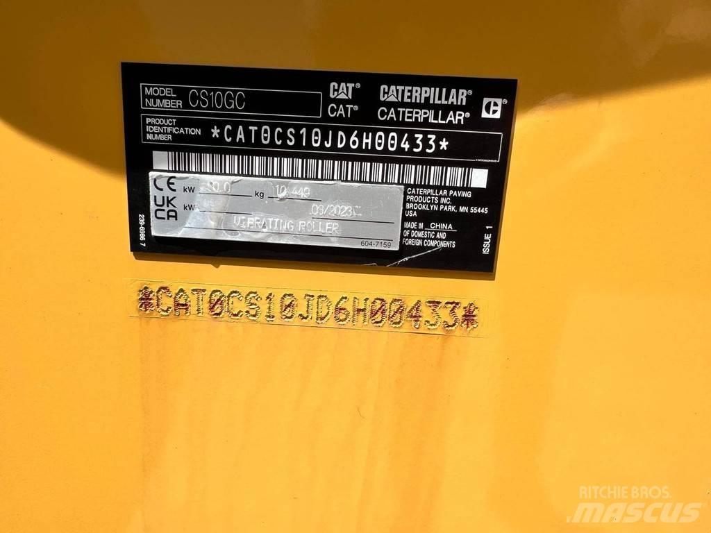 CAT CS10 GC 其他压路机