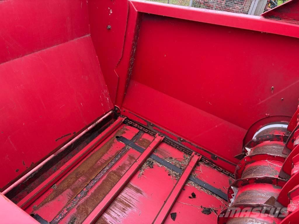 Kverneland 853 Pro 拆捆机/剪钳机/开卷机