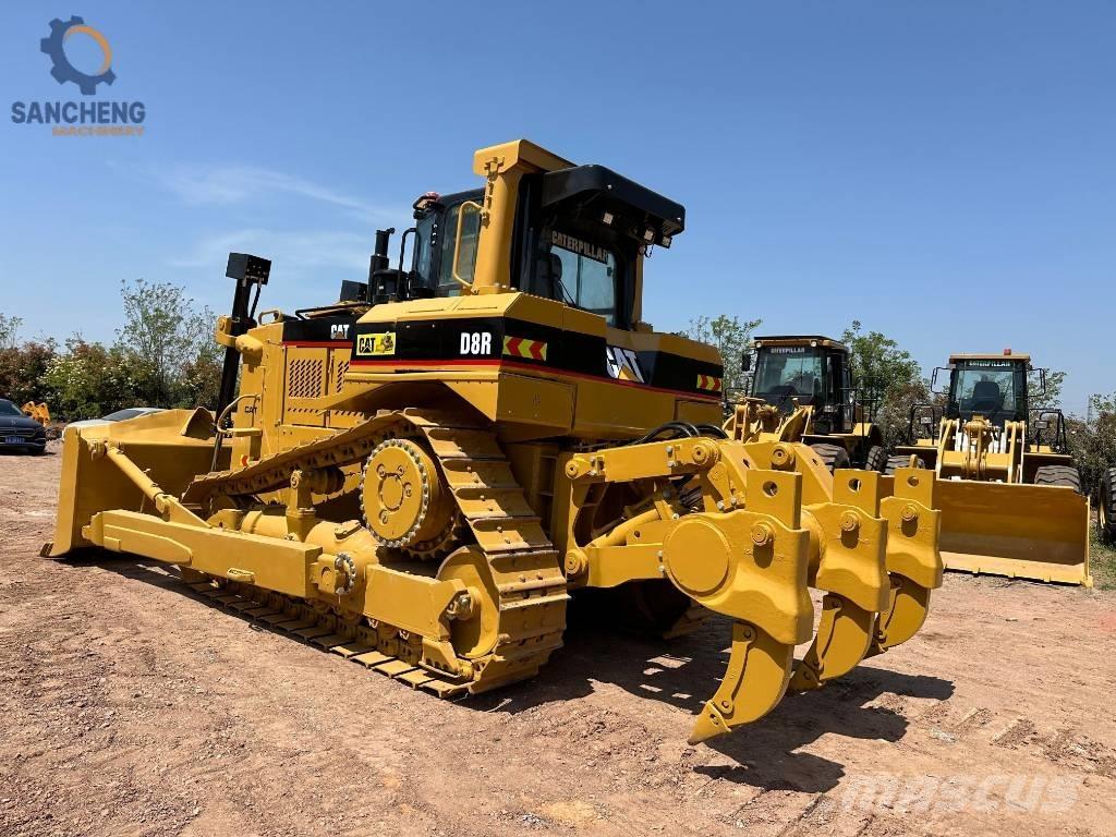CAT D 8 R 履带式推土机
