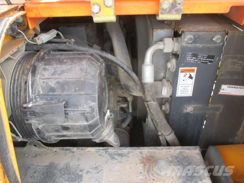 Ausa D 350 AH G 翻斗车\公路型自卸车