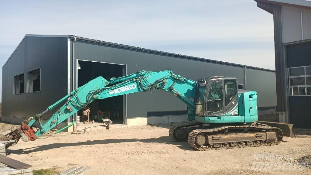 Kobelco SK230SRLC-5 履带挖掘机
