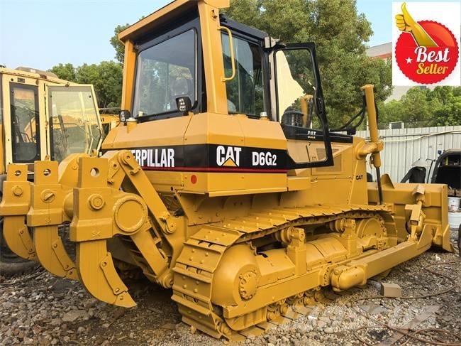 CAT D 6 G LGP II 履带式推土机