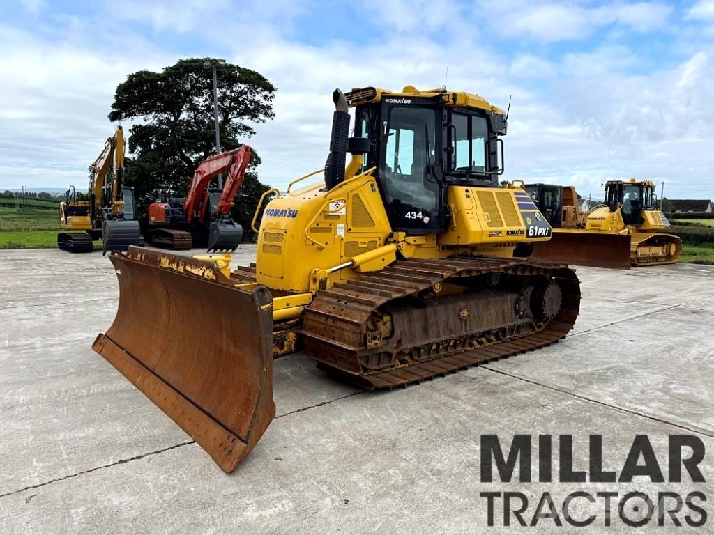 Komatsu D 61 PXi-24 履带式推土机