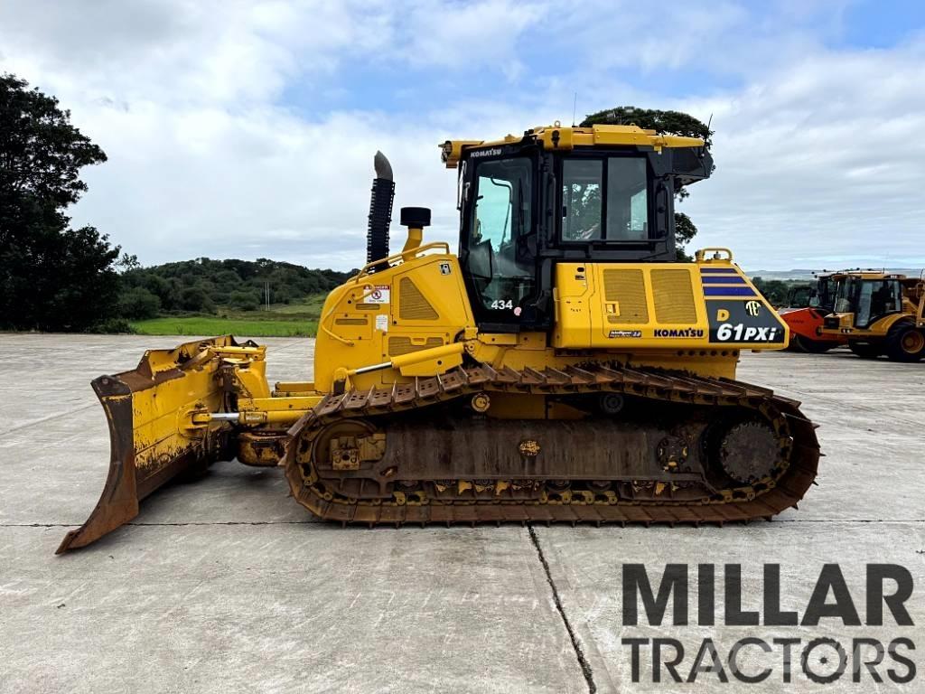 Komatsu D 61 PXi-24 履带式推土机