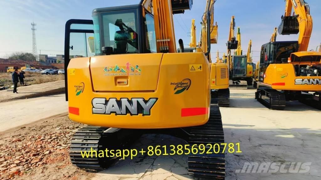 Sany SY 75 C pro 履带挖掘机