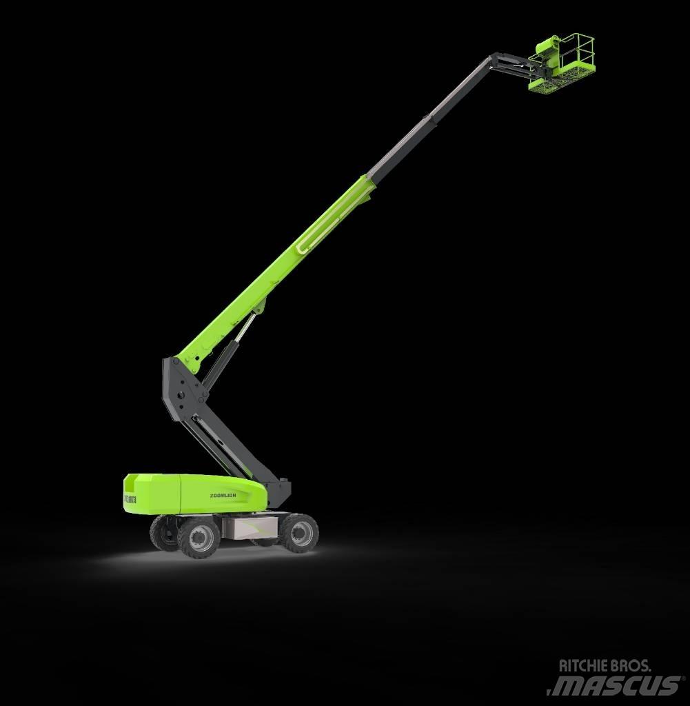 Zoomlion ZT26JE 直臂高空工作平台