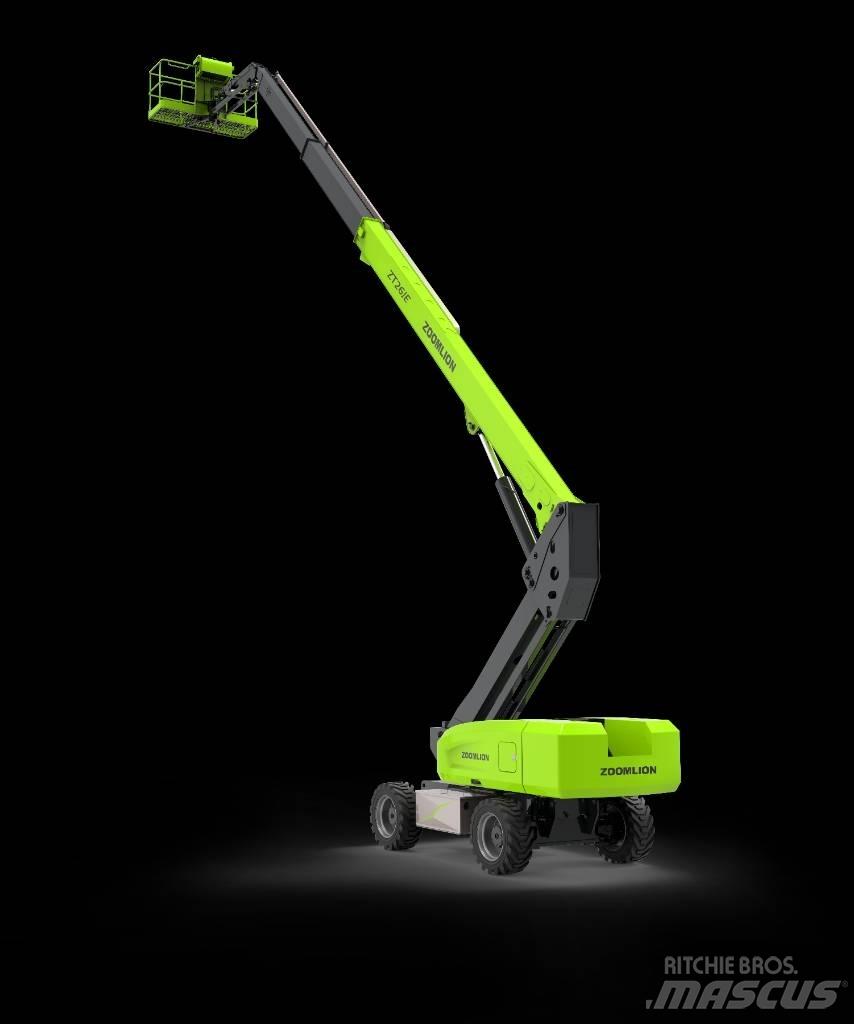 Zoomlion ZT26JE 直臂高空工作平台