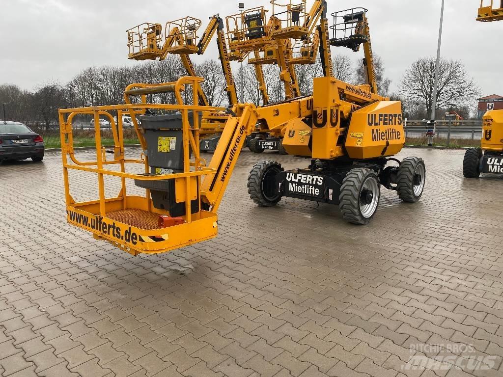 JLG H340 AJ 曲臂高空工作平台