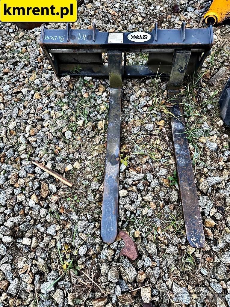 Bobcat S 100 滑移装载机