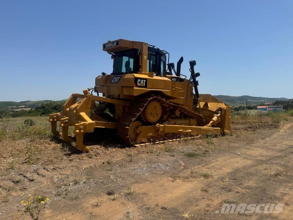 CAT D 6 T XL 履带式推土机