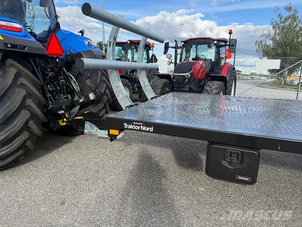Palmse Trailer B3650 高栏拖车