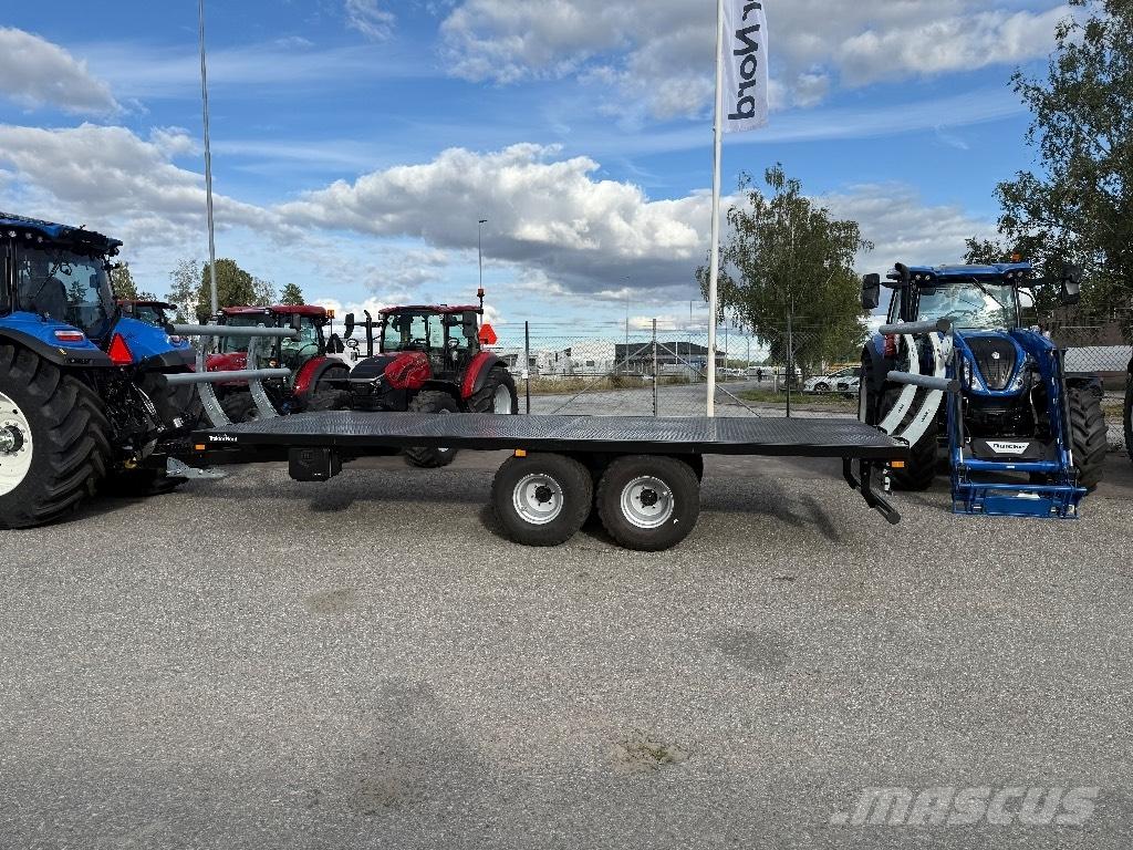 Palmse Trailer B3650 高栏拖车