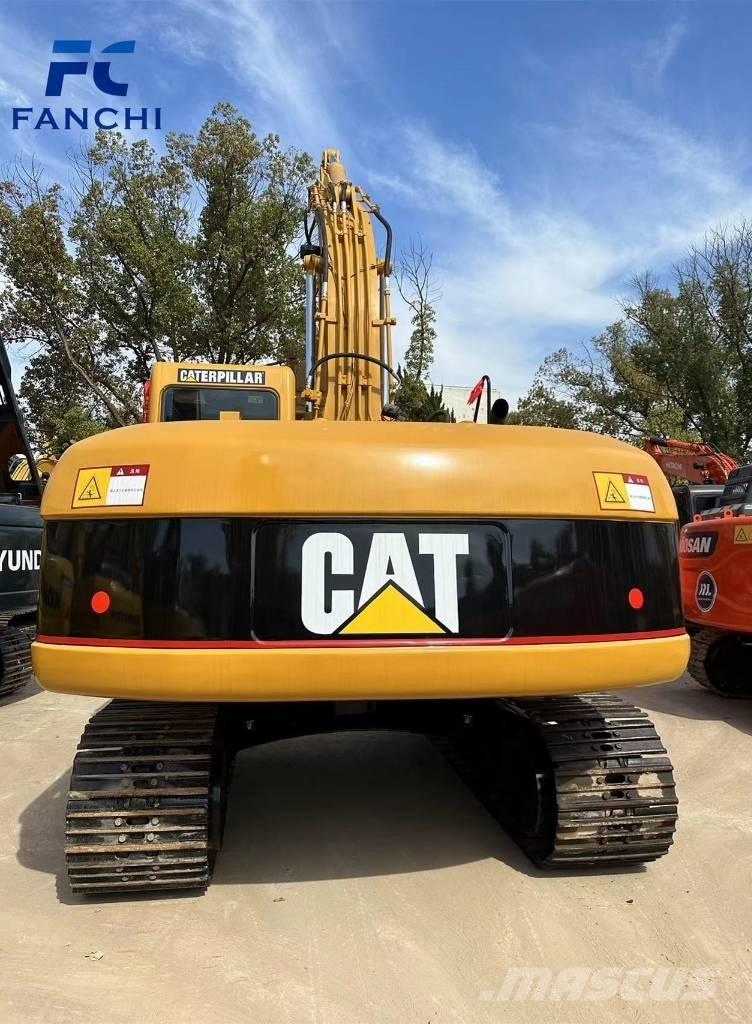 CAT 320 C L 履带挖掘机