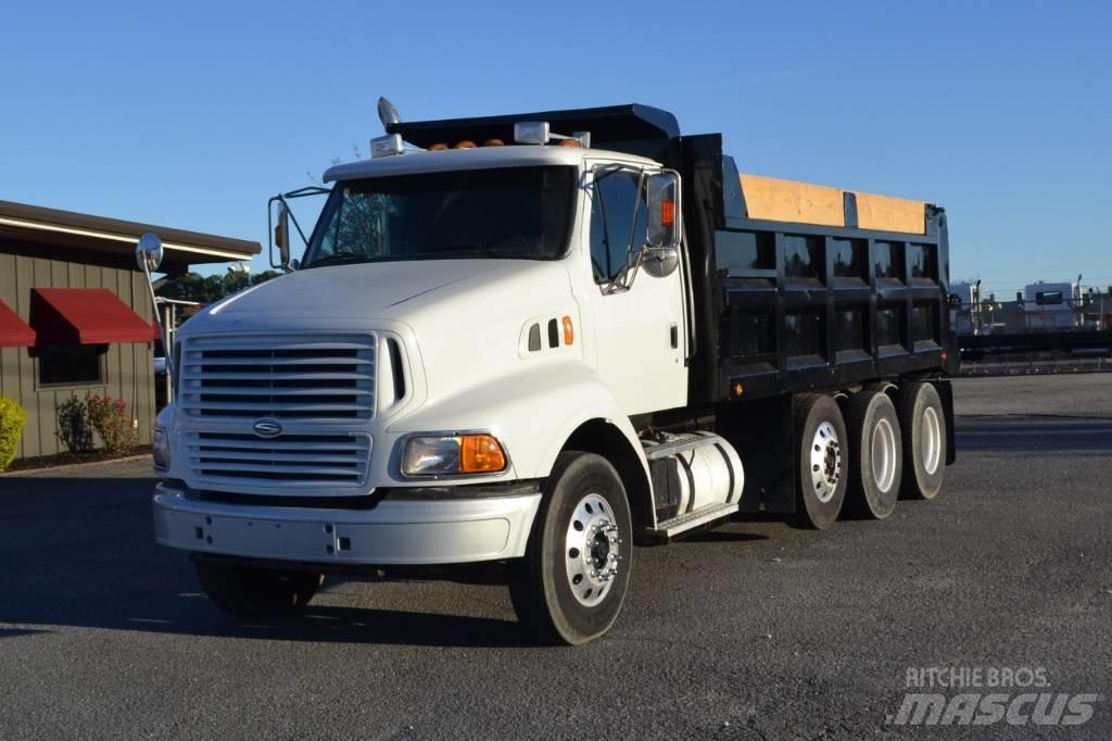 Sterling LT 9500 自卸式货车