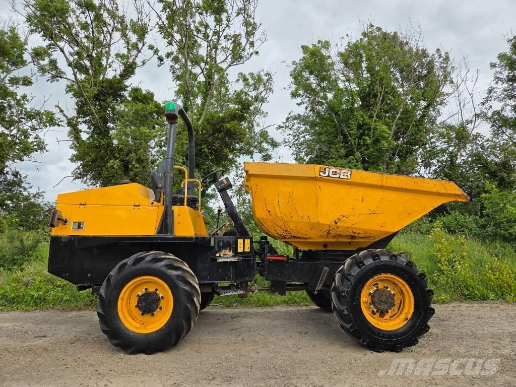 JCB 6 TST 翻斗车\公路型自卸车