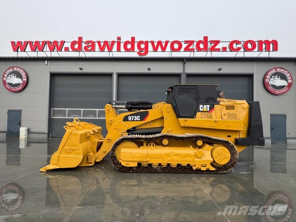 CAT 973 C 履带式装载机