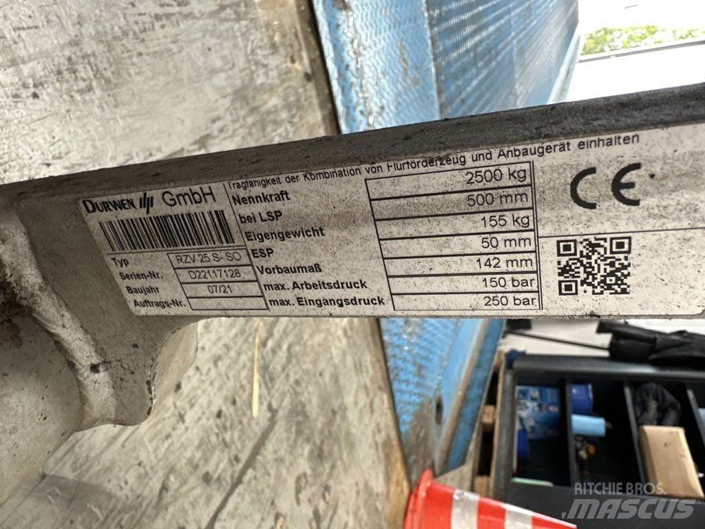 Durwen RZV25S-S0 货叉