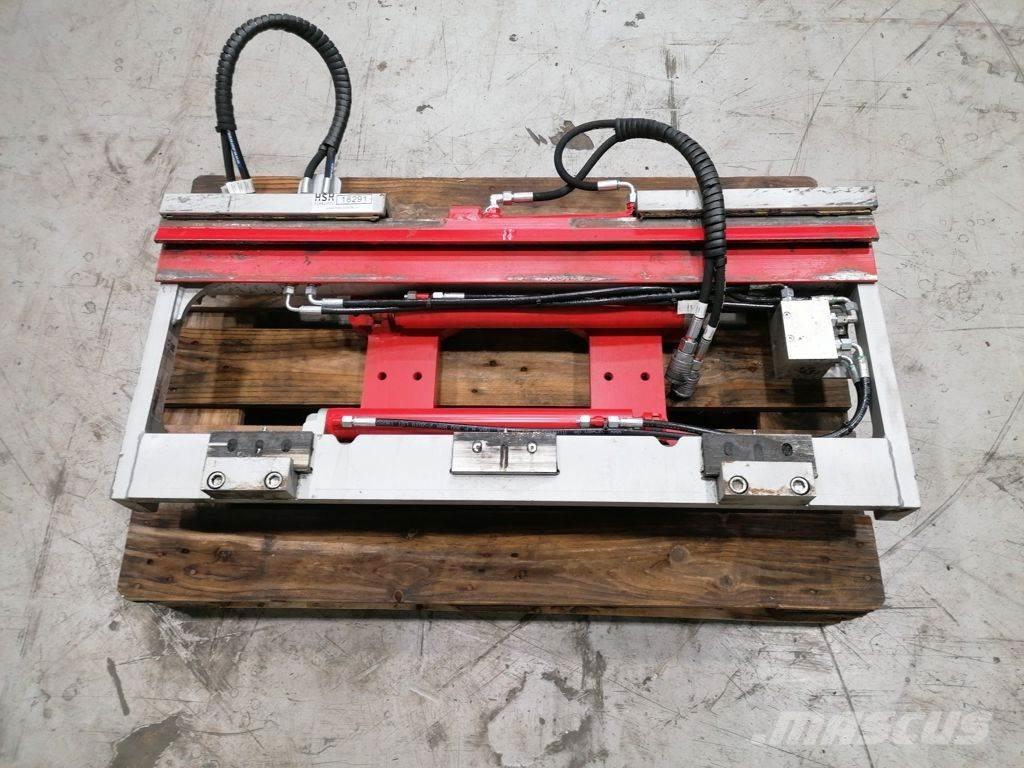 Durwen RZV25S-S0 货叉